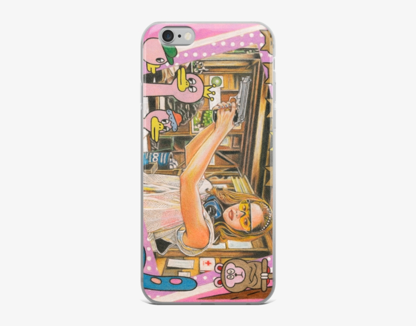 "jesus Loves Winners" By Miriam Carothers Iphone Case, transparent png #241104