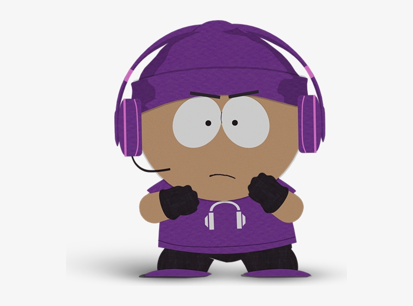 Get The Super Streamer Starter Pack Exclusively With - South Park The Fractured But Whole Twitch, transparent png #241151