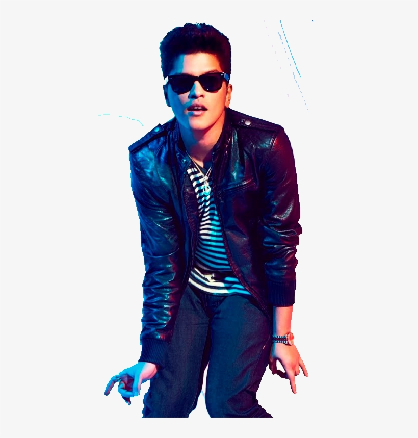 Bruno Mars Png High-quality Image - Bruno Mars, transparent png #241228