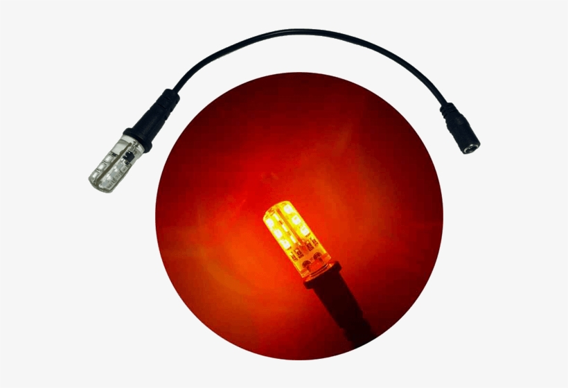 Lighting - Flame Effect Led Light, transparent png #241369