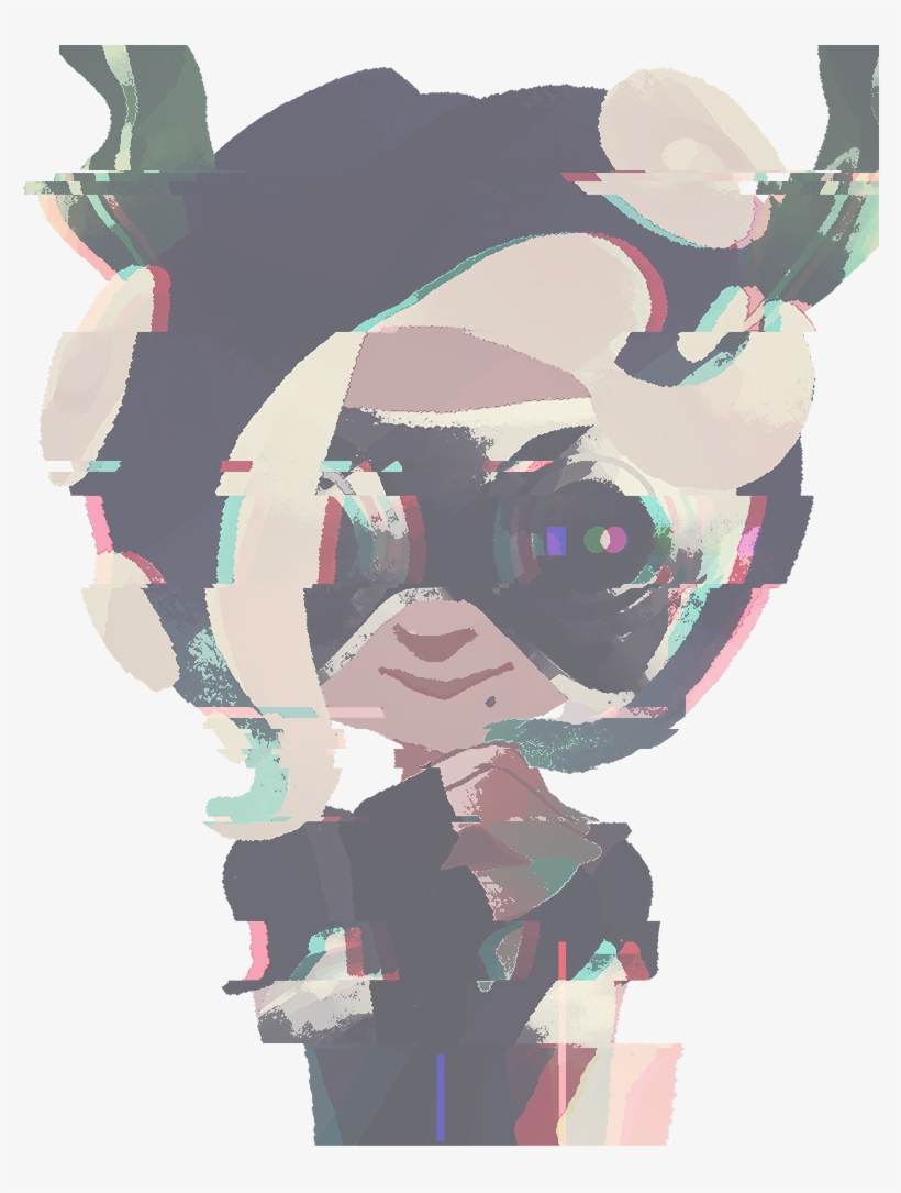 Octo Expansion Chat Session 6 Image - Splatoon Marina Octo Expansion, transparent png #241433