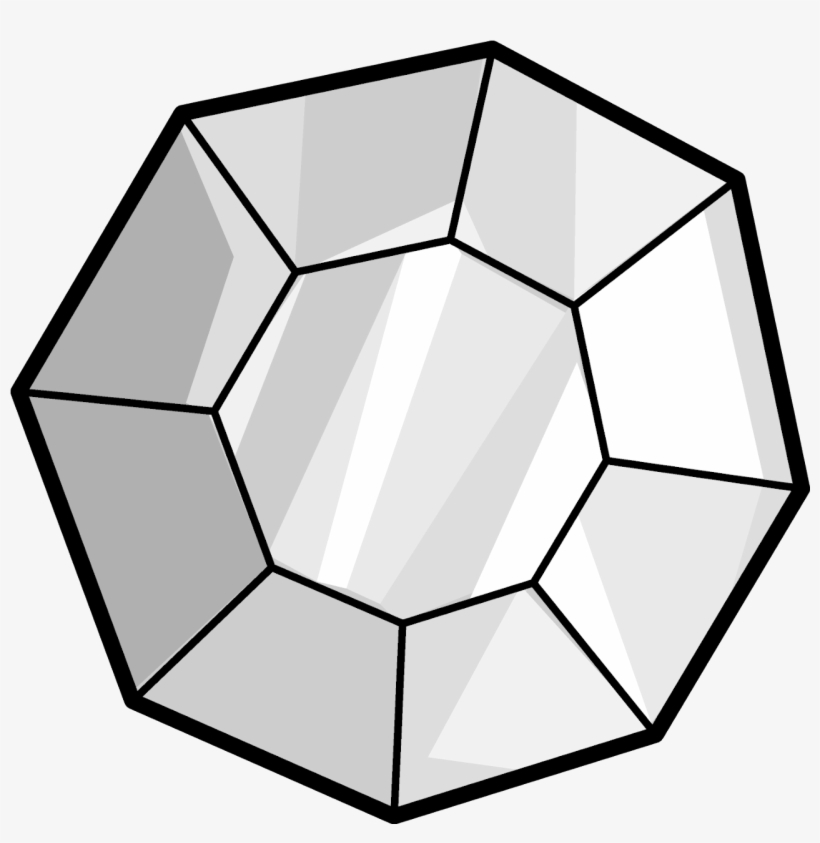 Boulder Badge - Pokemon Boulder Badge, transparent png #241543