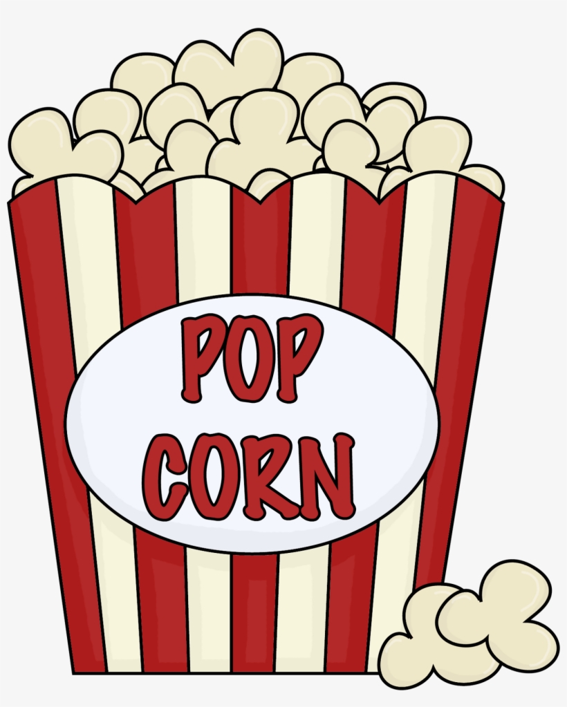 Popcorn - Popcorn Clipart, transparent png #241567