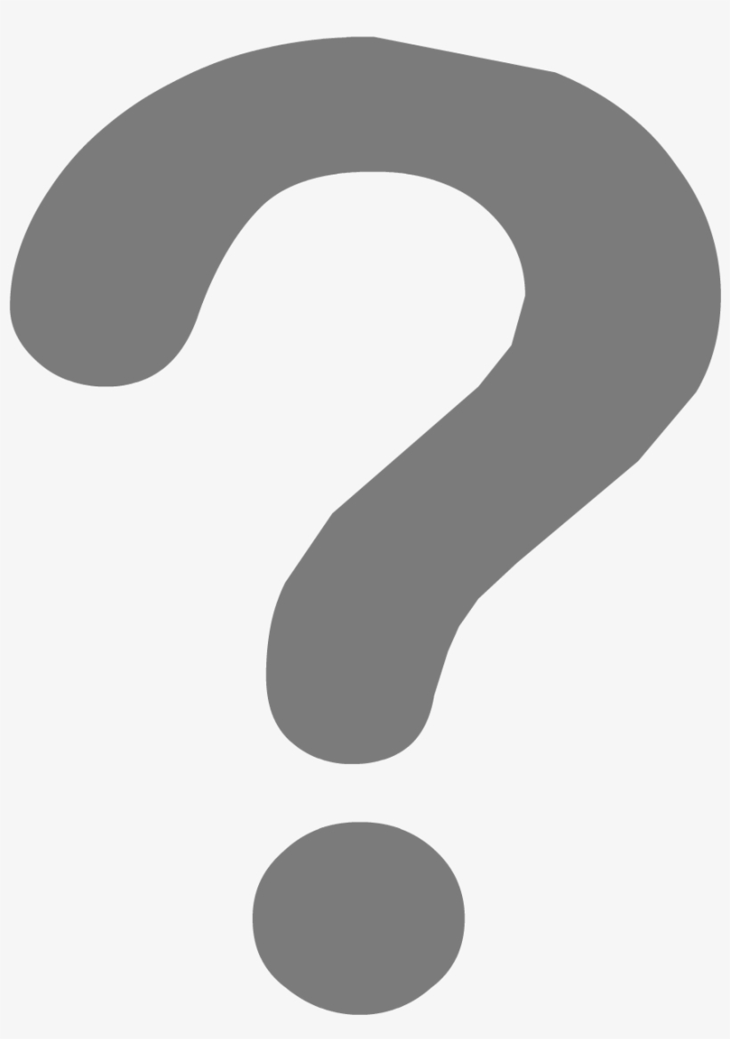 Question Mark Png Images Free Download - Riddler Logo Black, transparent png #241618