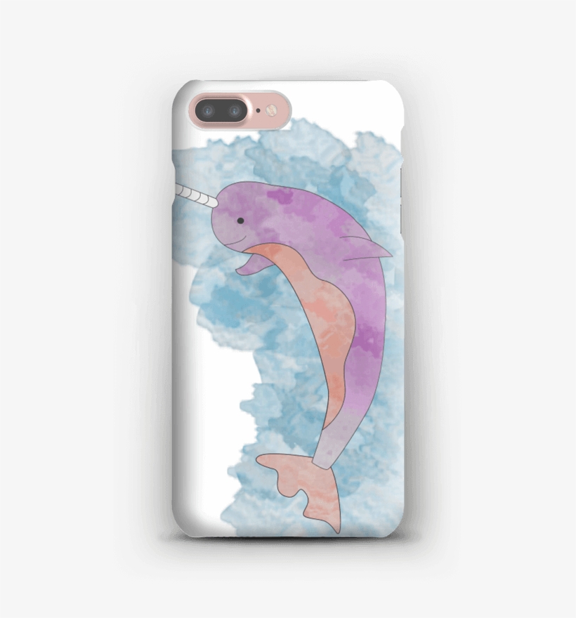 Uni-whale Iphone Case - Samsung Galaxy S6, transparent png #241644