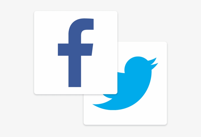 Social Media Icons - Twitter, transparent png #241677