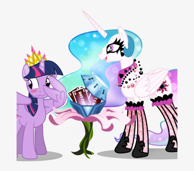 Awesome Pony Pics My Little Pony Friendship Is Magic - My Little Pony: Friendship Is Magic, transparent png #241701