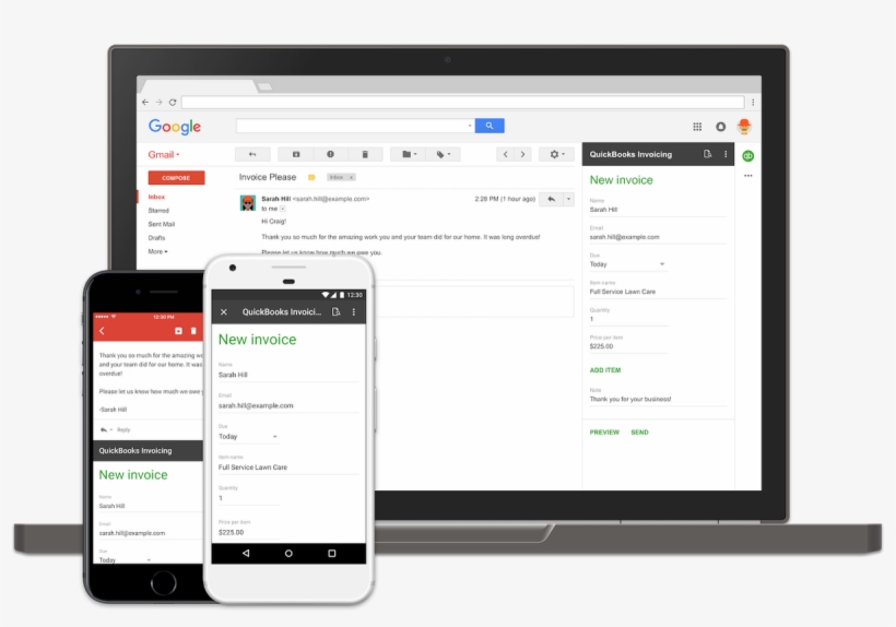 Gmail - Gmail Add Ons, transparent png #241746