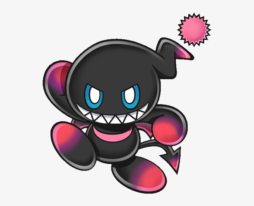 Dark Chao - Chao Sonic, transparent png #241764