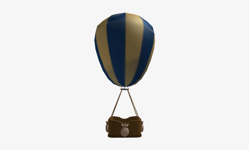 Old Timey Hot Air Balloon - Portable Network Graphics, transparent png #241785