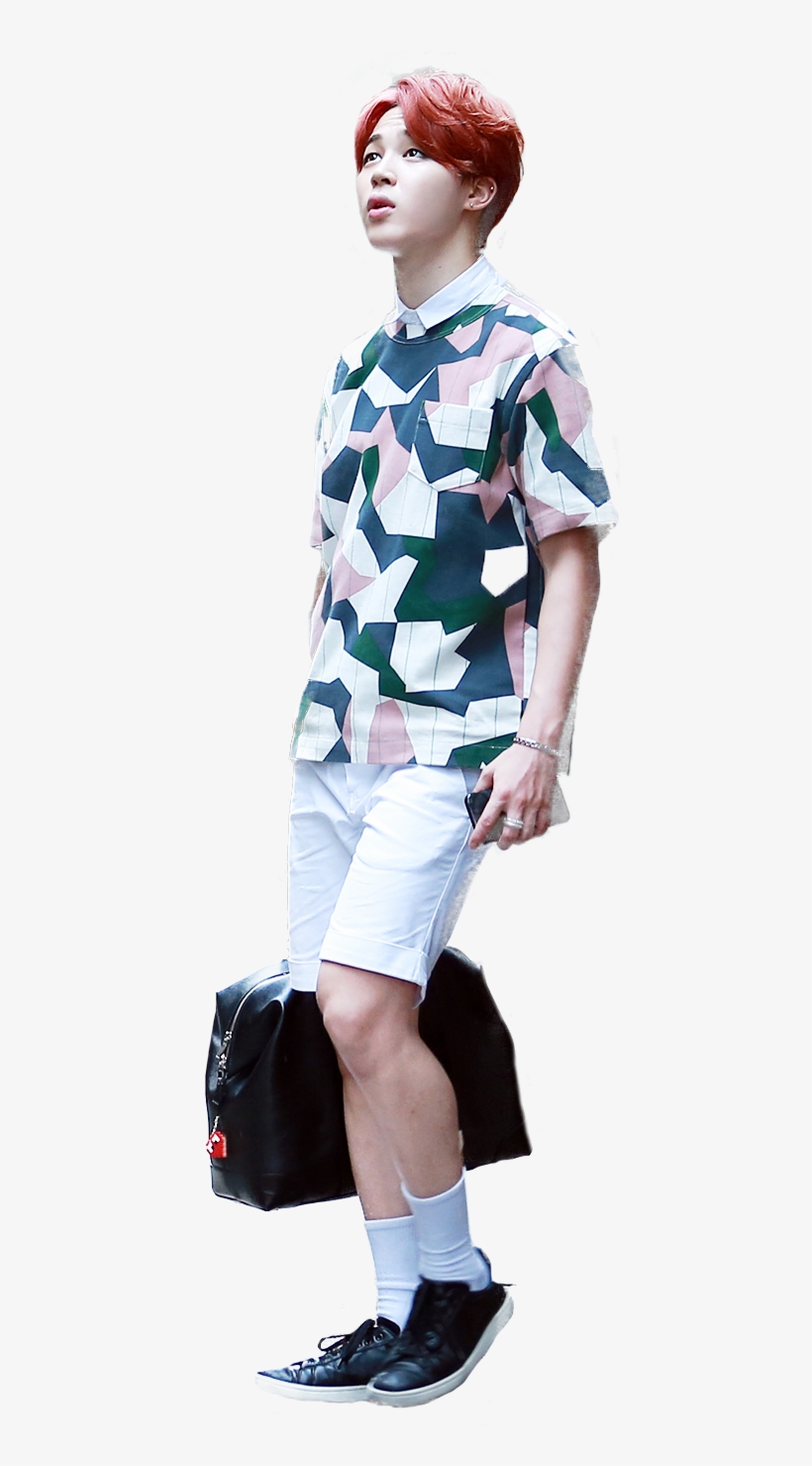 Jimin Png By Xigotjamsx - Jimin, transparent png #241915