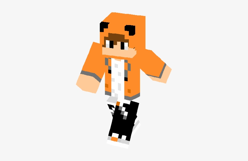 Charmander Teen Skin - Skin De Minecraft Charmander, transparent png #241941