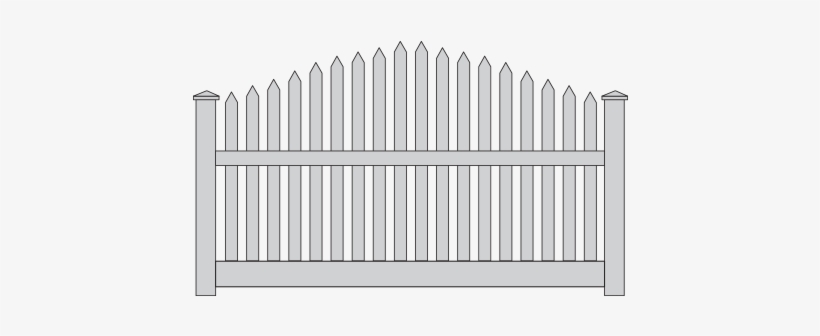 Toucan Picket Fence - Picket Fence, transparent png #242009