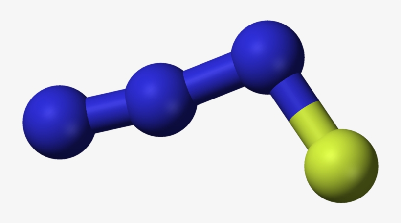 Fluorine - Fluorine 3d Model, transparent png #242029