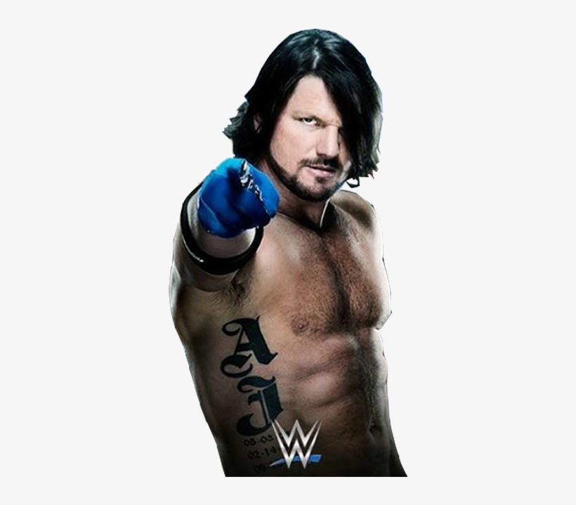 1 Reply 0 Retweets 0 Likes - Wwe Champion Render Aj Styles Png, transparent png #242048
