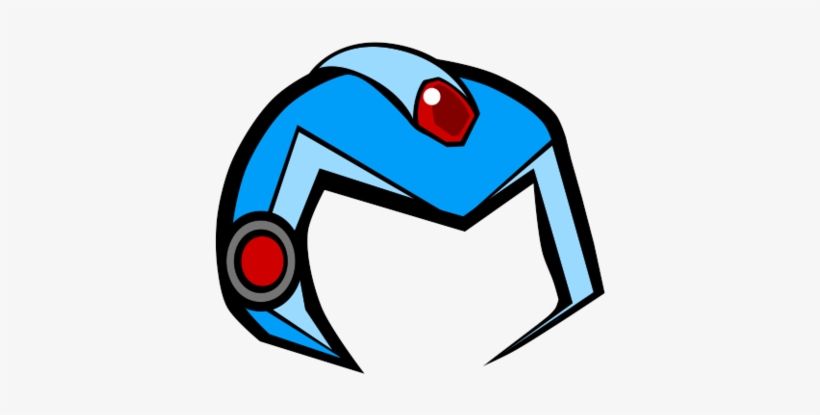 Megaman Zero, Men Party, Mega Man, Super Smash Bros, - Casco De Megaman X, transparent png #242050