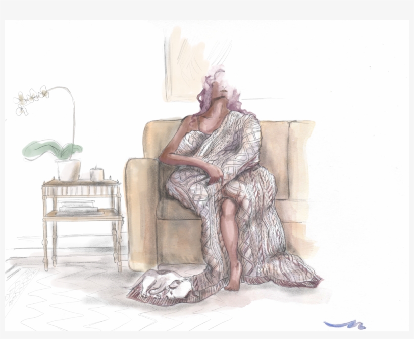 Blanket Wrapped, transparent png #242163