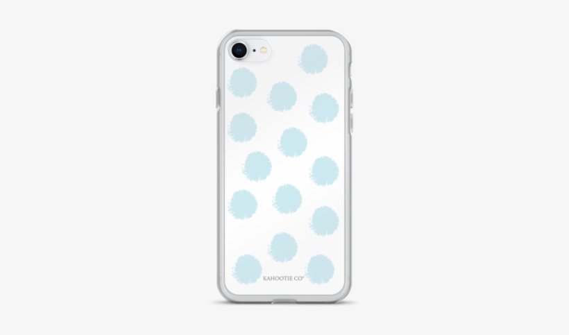 Teal Polka Dots, transparent png #242208