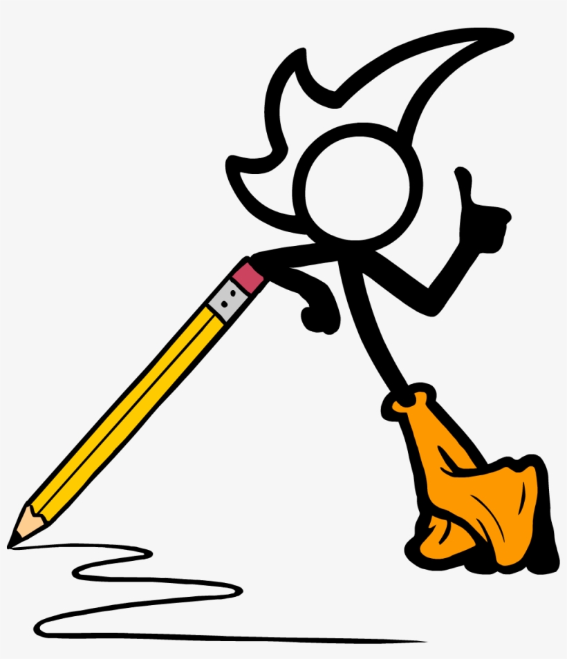 Forget Car From Rocket League, This Is The 3rd Party - Fancy Pants 3, transparent png #242217