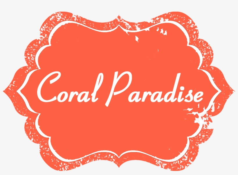 Coral Paradise - Paint, transparent png #242237