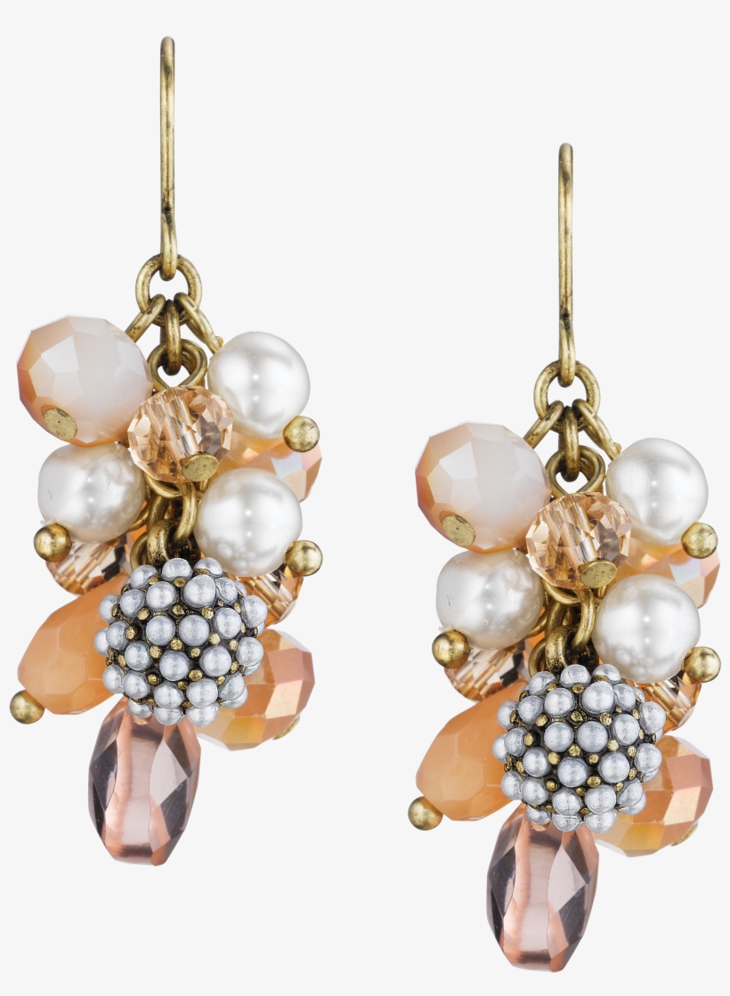 Jewelry Box Must-haves In Subtle Hues Of Peach, Pearl - Chloe And Isabel, Inc, transparent png #242322