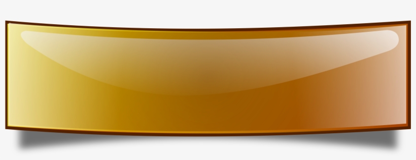 This Free Icons Png Design Of Glossy Banner,, transparent png #242325