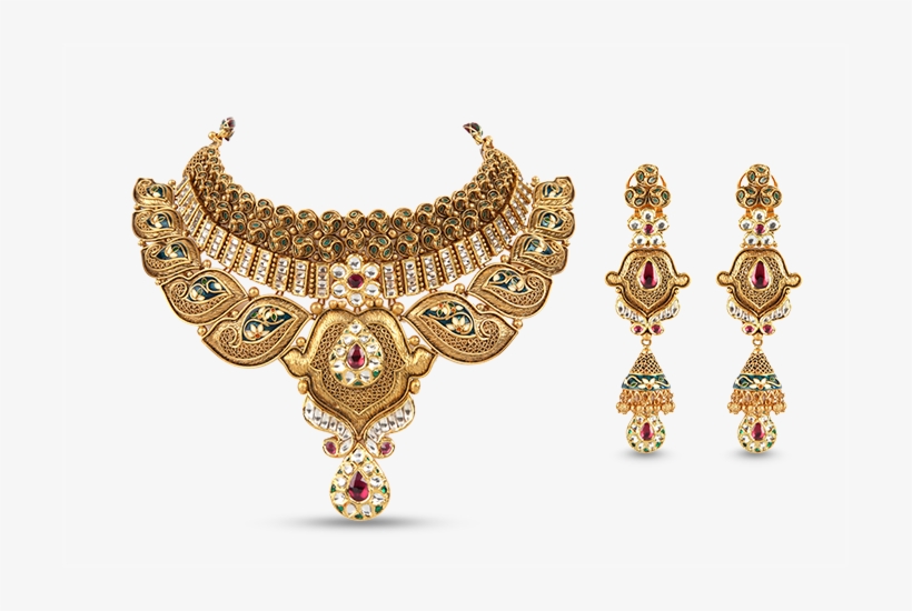 Necklace Collection - Jewellery Png Transparent, transparent png #242387