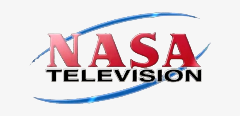 Nasa Tv Png - Nasa Tv Logo Png, transparent png #242475