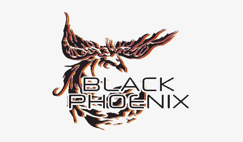 Black Phoenix, transparent png #242497