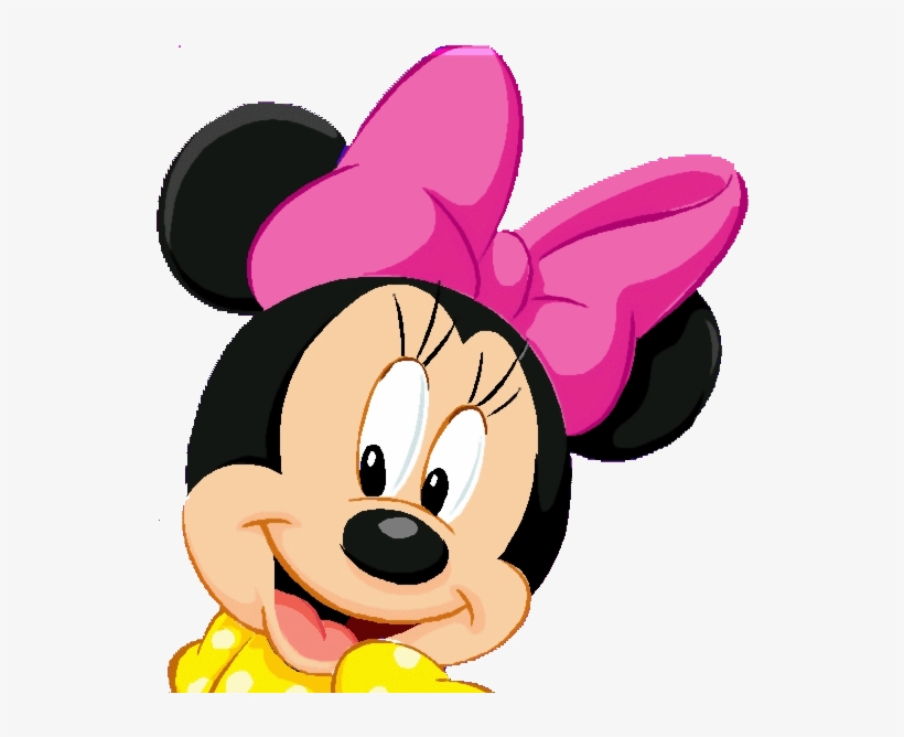 Clipart Info - Minnie Mickey Mouse Png, transparent png #242537