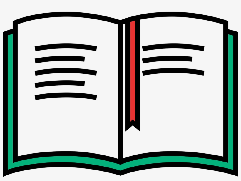 Book, Icon - Biểu Tượng Quyển Sách, transparent png #242609