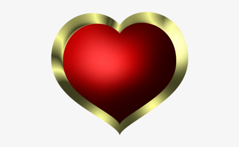 Imagenes De Corazones Con Fondo Transparente Para Tus - Corazon Con Fondo Transparente, transparent png #242653