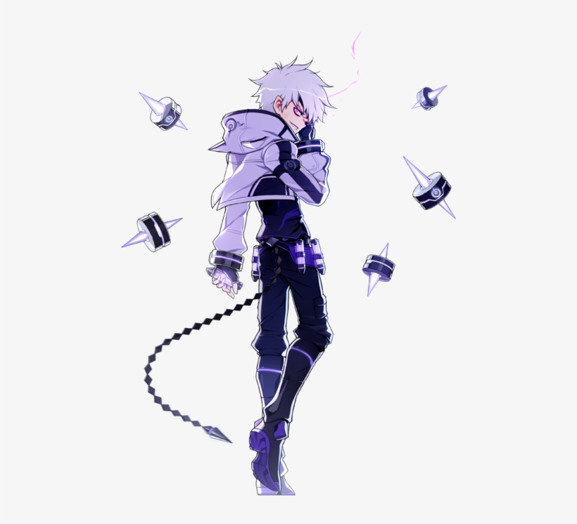 Time Tracer - Elsword Add Time Tracer, transparent png #242693