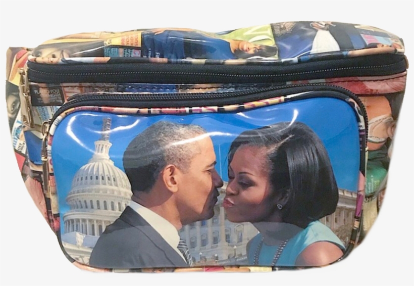 Blue Brown Fanny Pack Bag Polyvore Moodboard Filler - Mood Board, transparent png #242742