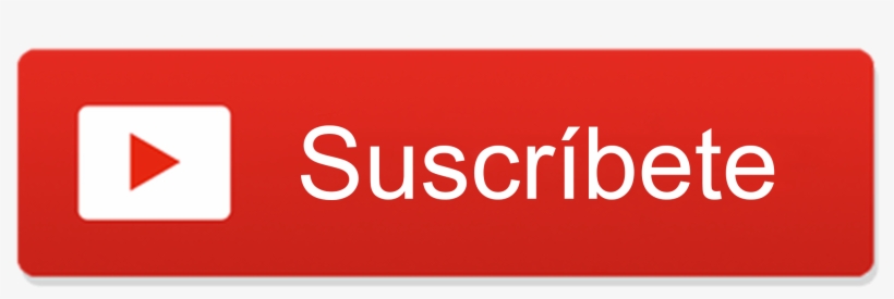 Subcribe Red Logoyoutube Logosubcribe - Youtube Subscribe Button, transparent png #242822