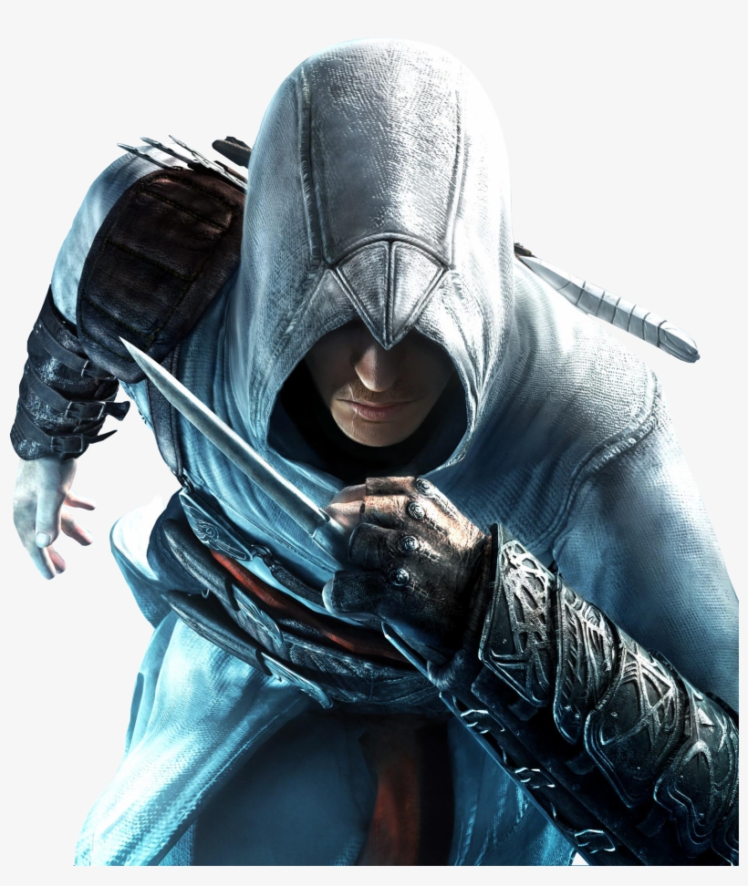 Assassins Creed Png Assassins Creed Altair Png - Assassins Creed Altair Ibn La Ahad, transparent png #242853