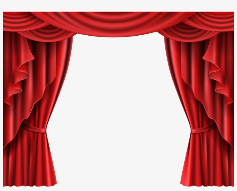 Curtain Png, transparent png #243114