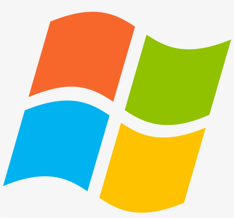 2002 2012 - Windows Logo, transparent png #243136