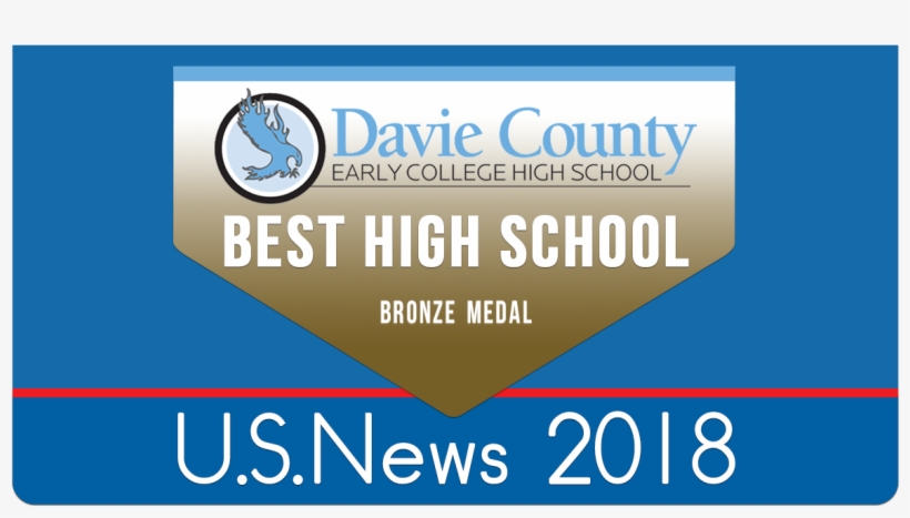 Davie County Early College High School Us News And - Davie County Early College High School, transparent png #243138