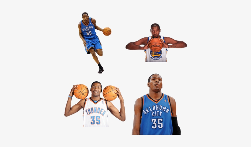 Kevin Durant - Kevin Durant Jersey, transparent png #243325