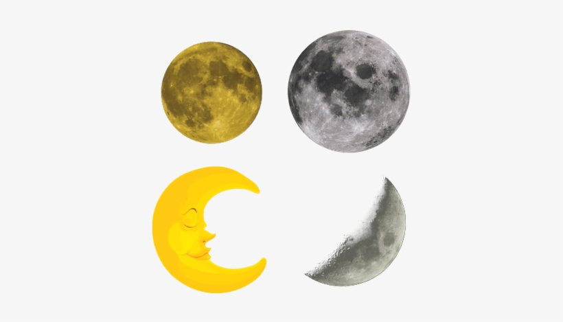 Transparent Background Moon Png, transparent png #243375
