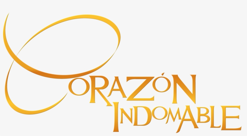 Logo De Corazon Indomable, transparent png #243376