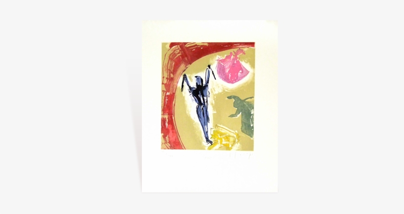 Tauromaquia De Pepe Hillo - Modern Art, transparent png #243380