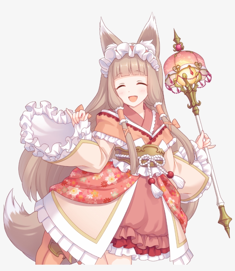 Pop Beast Staff Himemiya Maho Rare Gacha002 0 Joy - Wiki, transparent png #243406