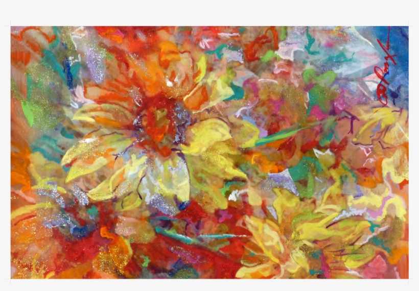 Kitchen Palette - Modern Art, transparent png #243478