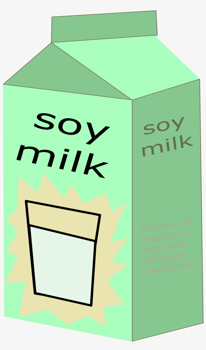 This Free Icons Png Design Of Soy Milk, transparent png #243621