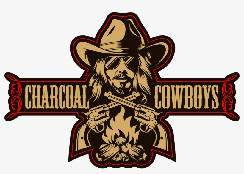 Charcoal Cowboys Charcoal Cowboys - Charcoal, transparent png #243694