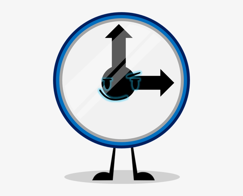 Clock - Multi Direction Arrow, transparent png #243765