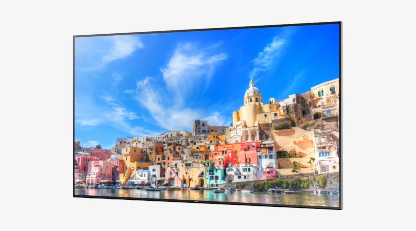 Prevnext - Samsung Qm85f, transparent png #243811