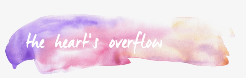 The Heart's Overflow - Green Tea, transparent png #243915